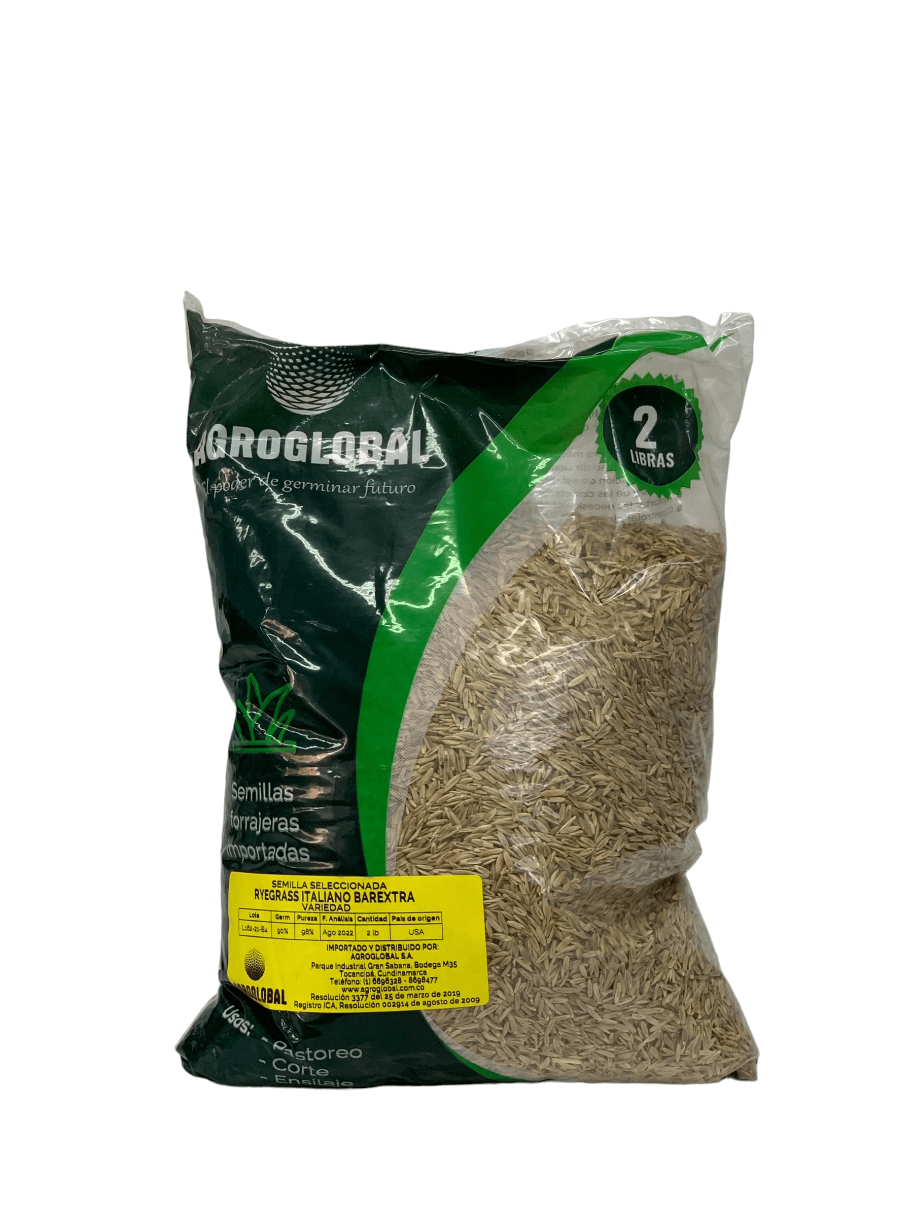 Semilla Ryegrass 1kg
