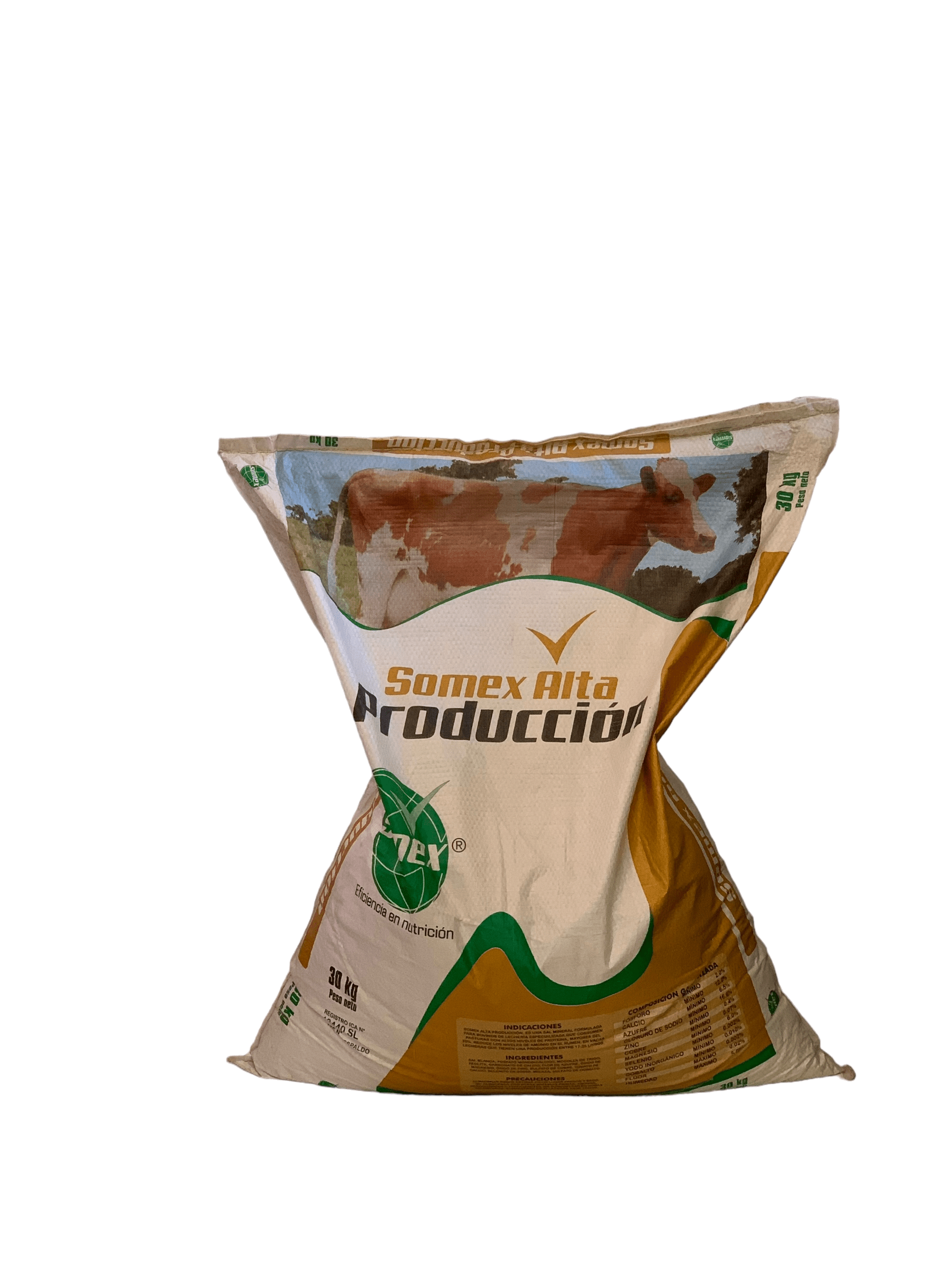 Somex Alta Producción 40kg