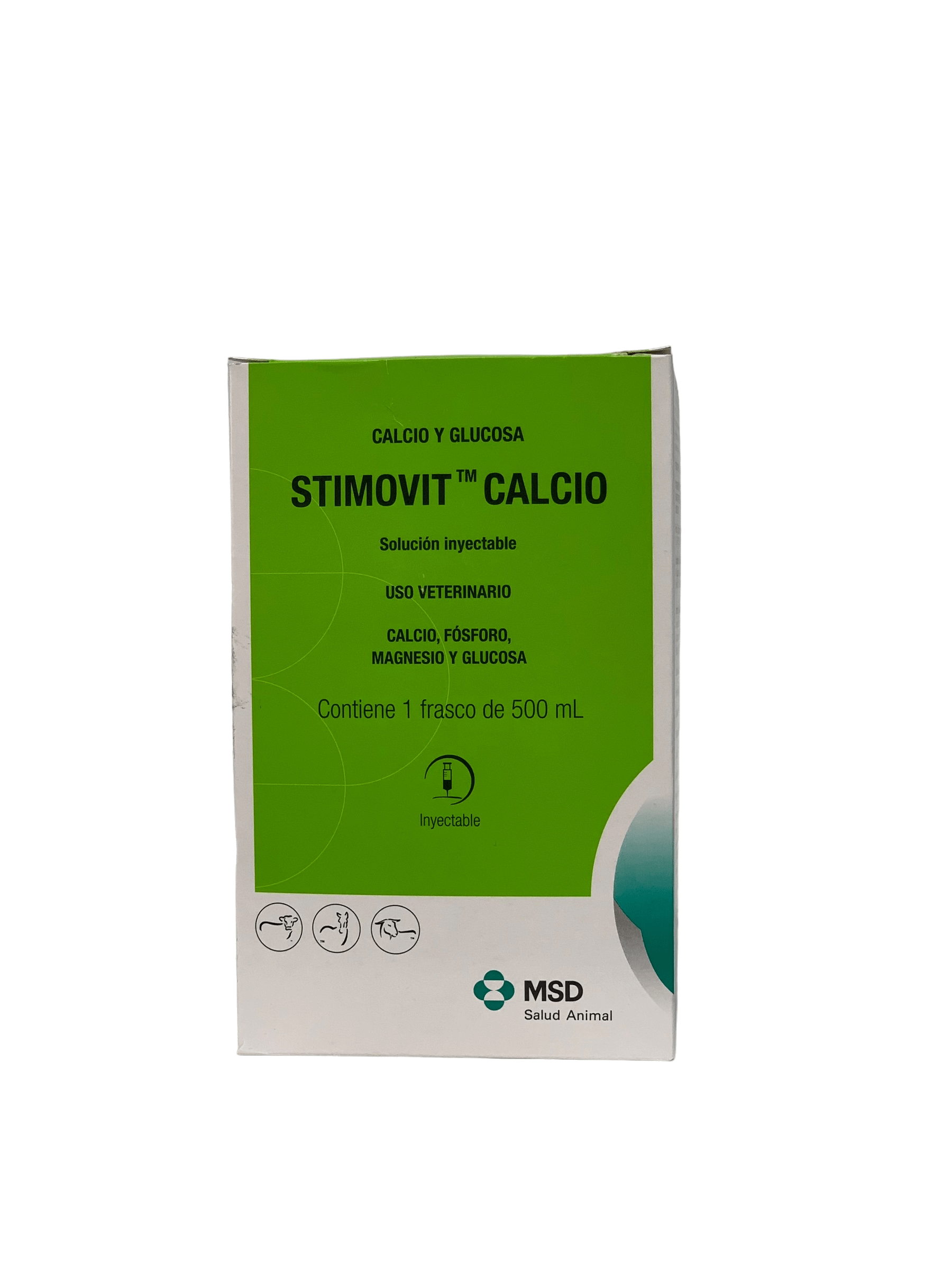 Stimovit Calcio 500ml