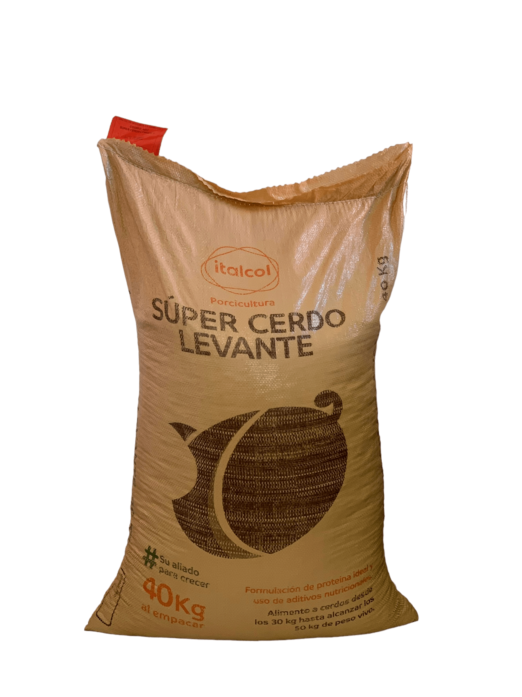 Super Cerdo Levante 40kg