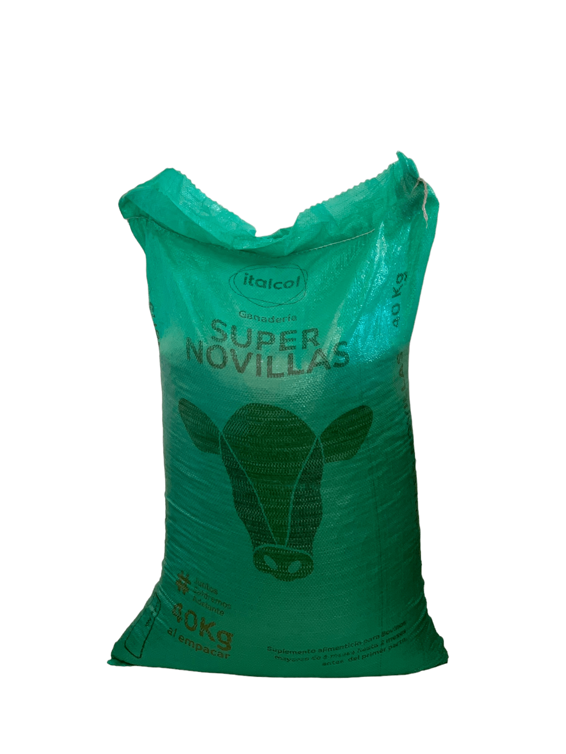Super Novillas 40kg